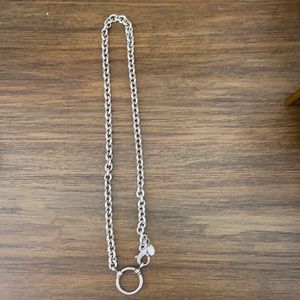 LaLoop Sterling Silver Eyeglass Necklace